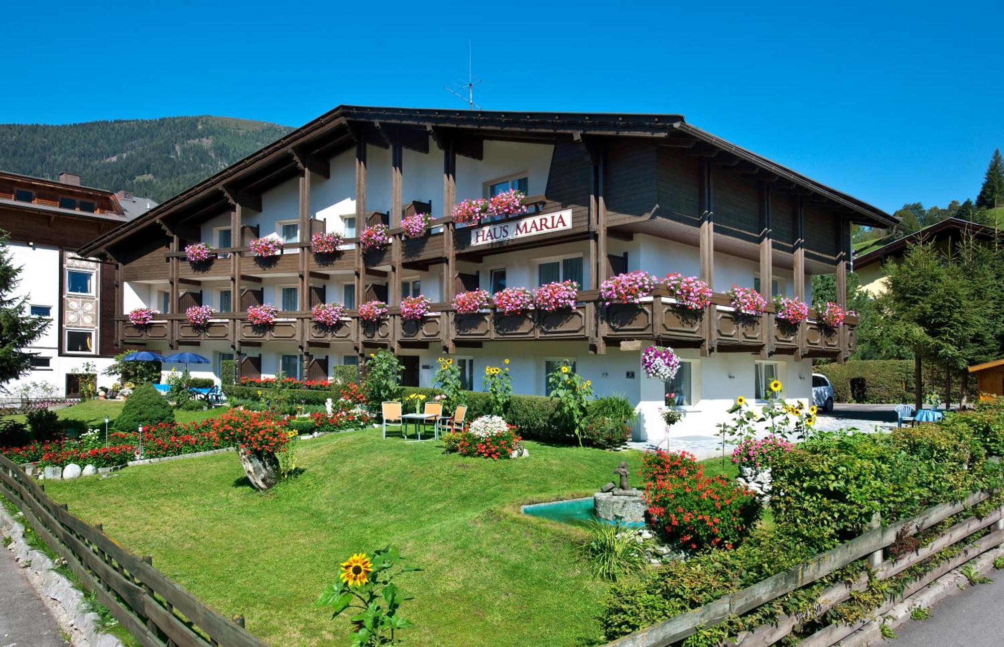 Haus Maria Hotel Bad Kleinkirchheim Exterior photo